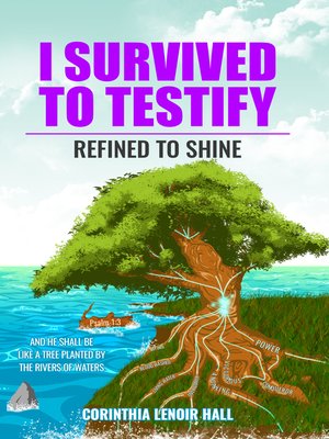 cover image of I Survived to Testify